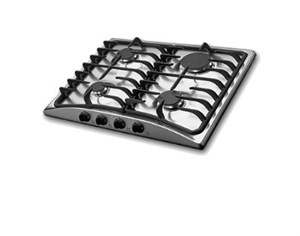 اجاق گاز استیل اخوان مدلGi-15