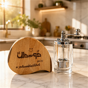 زعفران ساب گل ساب مروارید ساده