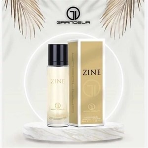 عطر zen 30 میل گرندیور رایحه زنانه زنانه دوست داشتنی و ماندگاری 6 ساعته و پخش بو عالی