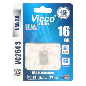 Vicco man vc264s USB2.0 Flash Memory-16GB