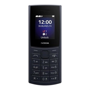 گوشی موبایل نوکیا 110 (2023) ظرفیت 4 مگابایت