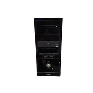 کیس کامل کامپیوتر اداری استوک Ready Computer Case E7300