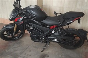 موتور سیکلت کی وی K249n-1402