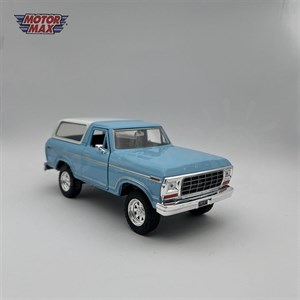ماکت فلزی فورد Bronco مدل 1978