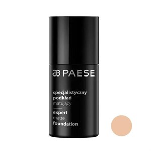 کرم پودر موس SPF 15 پایس مدل مات شماره 501 مناسب برای انواع پوست حجم 30 میلی لیتر