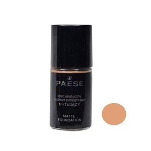 کرم پودر موس SPF 15 پایس مدل مات شماره 503 مناسب برای انواع پوست حجم 30 میلی لیتر