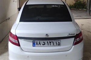 خودرو ساینا EX دنده ای-1397