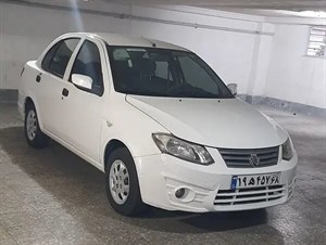 خودرو ساینا EX دنده ای-1401