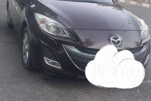 خودرو مزدا 3 نیو هاچ بک-1391