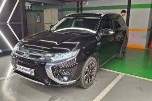 خودرو میتسوبیشی اوتلندر PHEV-2018