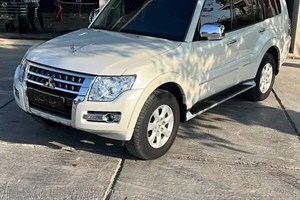 خودرو میتسوبیشی پاجرو چهار در-2020