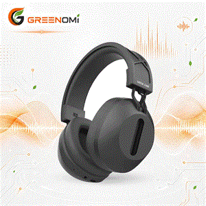 هدفون بلوتوث سولار گرین لاین Green Lion Solar Echo ANC