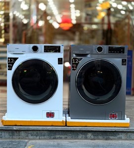 لباسشویی یونیوا 12 کیلو مدل میلان