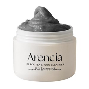 پاک کننده عمقی چای سیاه و یوجا آرنسیا ARENCIA Black Tea & Yuzu Cleanser