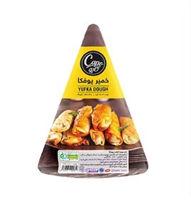 کاپو نان یوفکا مثلثی 350گ