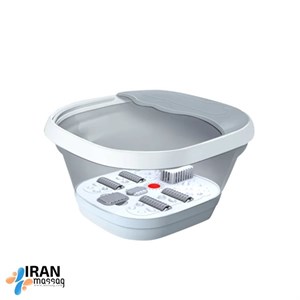 دستگاه جکوزی و ماساژور پا آیجویر مدل Z666-1 | با قابلیت تنظیم دمای آب