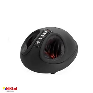 ماساژور پا آیجویر مدل TD001F-3 | ماساژ سنتی، شیاتسو و پرسوتراپی