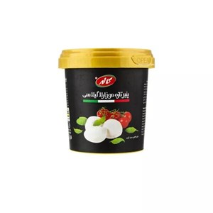 کاله پنیر موزارلا گیلاسی 150 گرم