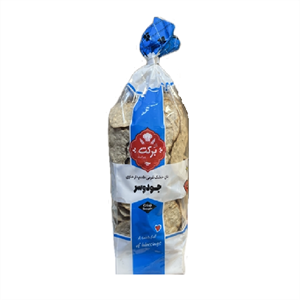 برکت نان چیپسی جو دوسر 230گرم