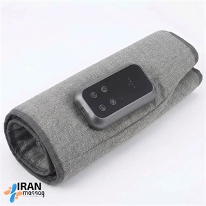 ماساژور پا آیجویر مدل YX-601 | کمپرس گرم، کیسه هوا و ۳ حالت ماساژ