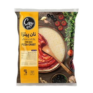 نان پیتزا (4عدد) پمینا کاله