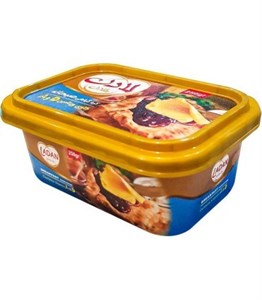 کره گیاهی 250گرم طلایی صبحانه لادن