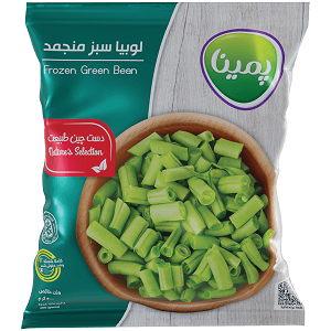 کاله پمینالوبیاسبزمنجمد400گ