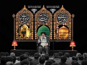 طرح کتیبه دهه آخر صفر
