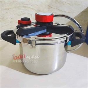 زودپز روگازی یونیک 7 لیتر دو دسته Un-7L