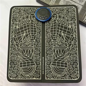 ماساژور الکتریکی پا مدل ای ام اس ساده