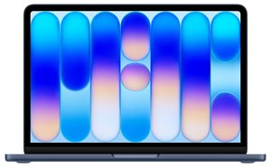 لپ تاپ 13 اینچی مک بوک نئو اپل مدل MacBook Neo MHFF4 2026 A18 Pro 6 Core CPU 8G 256SSD 5 Core GPU Indigo
