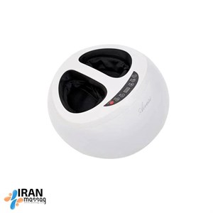 ماساژور پا آیجویر Z10:ماساژور ۳۶۰ درجه با گرما درمانی و ۹ سطح تنظیم هوشمند!