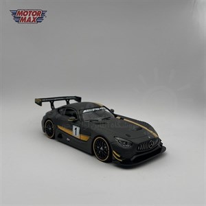 ماکت فلزی مرسدس بنز AMG GT3