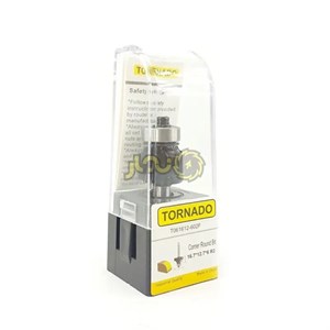 تیغ بانکی بلبرینگی قطر 16.7 تورنادو شفت 6 کد T061612-602F
