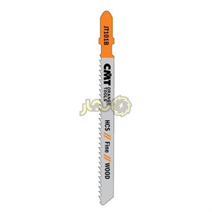 تیغ اره عمودبر ام دی اف بر سی ام تی شفت T کد CMT JT101B-5