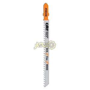 تیغ اره عمودبر ام دی اف بر سی ام تی شفت T کد JT301CD-5