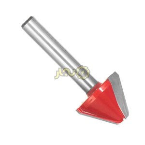 تیغ وی 60 درجه قطر 25.4 دامار کد DM162543G