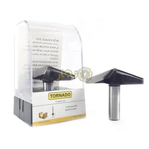 تیغ وی 140 درجه قطر 60 تورنادو مدل T126016-301