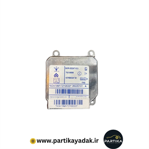 یونیت ایربگ ساینا و کوییک اتومات عماد