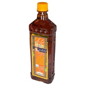 سرکه انگبین رازیانه طهور فدک (900 گرم)