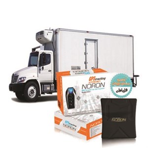 ردیاب خودروهای یخچالدار S 400T (دارای سنسور دما)