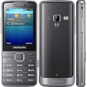 گوشی سامسونگ S5611 | حافظه 256 مگابایت