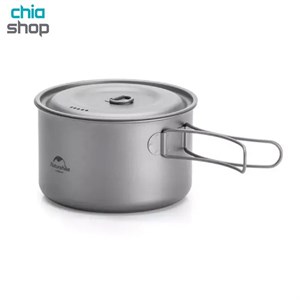 قابلمه تیتانیوم نیچرهایک مدل NH18T202-B (1.3 لیتر) (قسطی)-(پس کرایه)