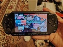 کنسول psp فت 1000 کپی خور