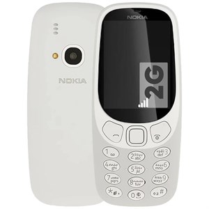 تلفن همراه نوکیا ساده 3310 تضمین کیفیت