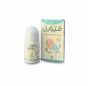 رول ضدکولیک میرابل