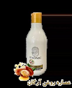 شامپو بدن کرمی روغن آرگان