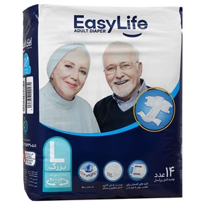 پوشک بزرگ سال سایز بزرگ