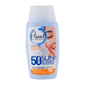 کرم ضد آفتاب پیکسل SPF50 پوست خشک