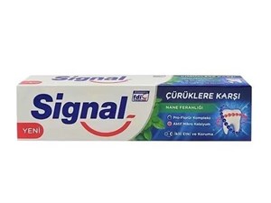 خمیر دندان ضد پوسیدگی